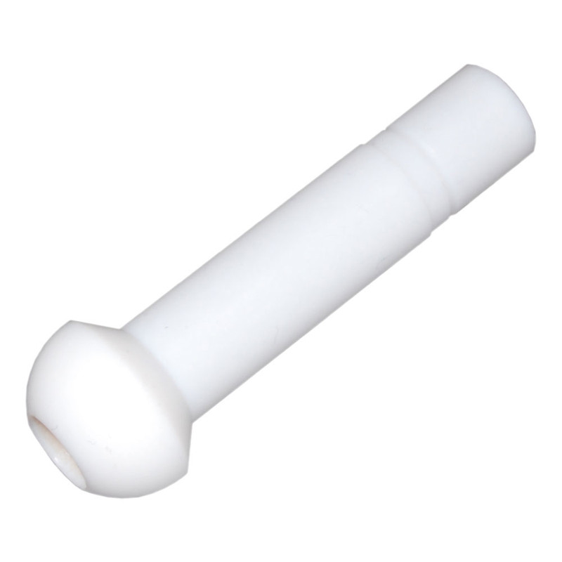Adapter spray chamber straight, HF- resistant, KS13